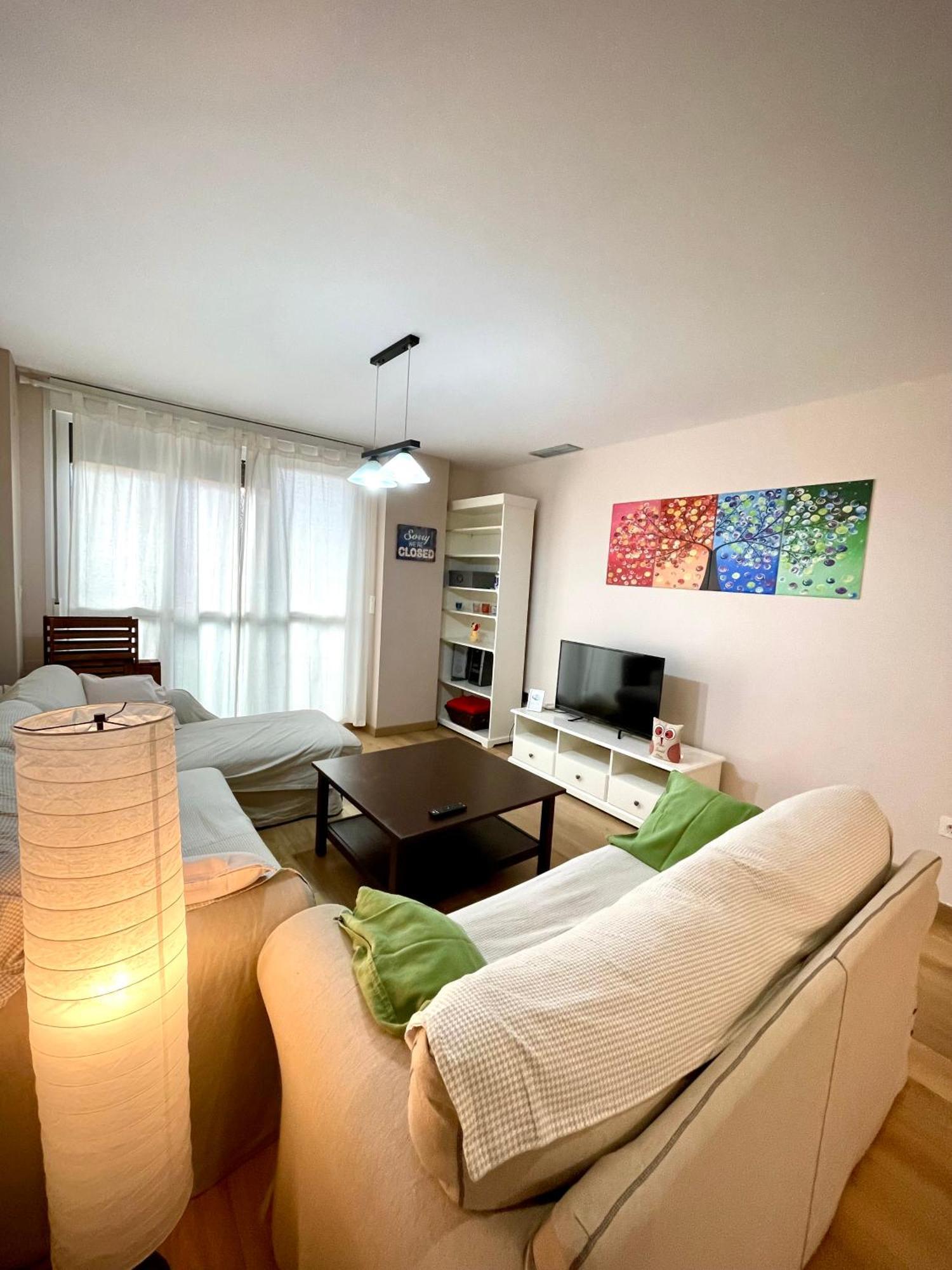 Apartamento nuevo céntrico en jaca Esterno foto