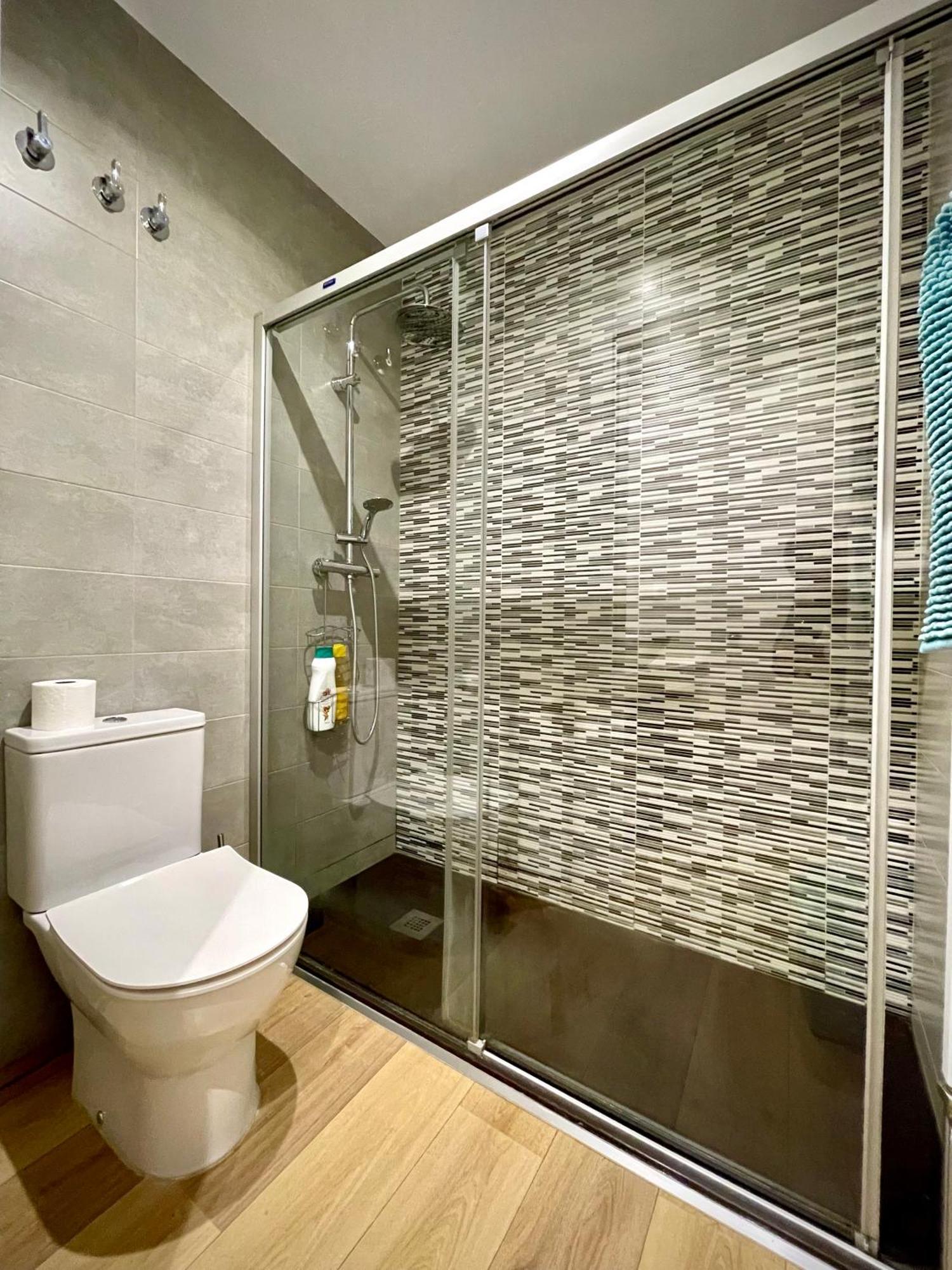 Apartamento nuevo céntrico en jaca Esterno foto