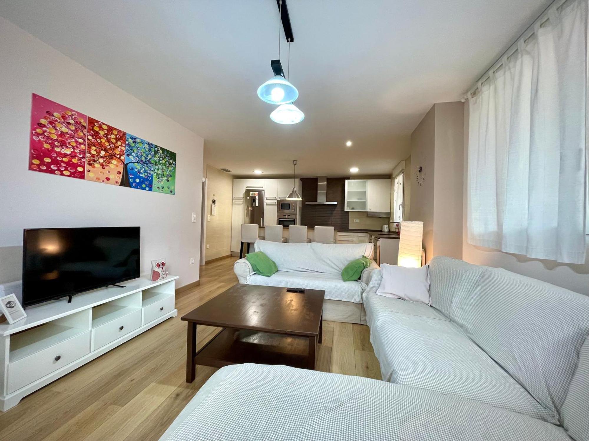 Apartamento nuevo céntrico en jaca Esterno foto