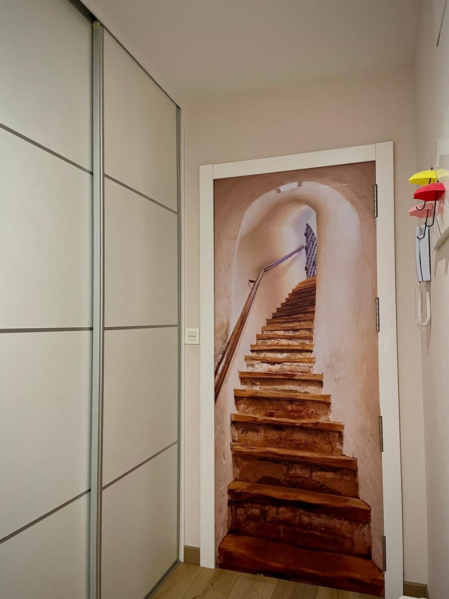 Apartamento nuevo céntrico en jaca Esterno foto